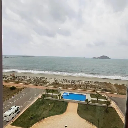 Blue Laguna Playa Principe Lejlighed La Manga