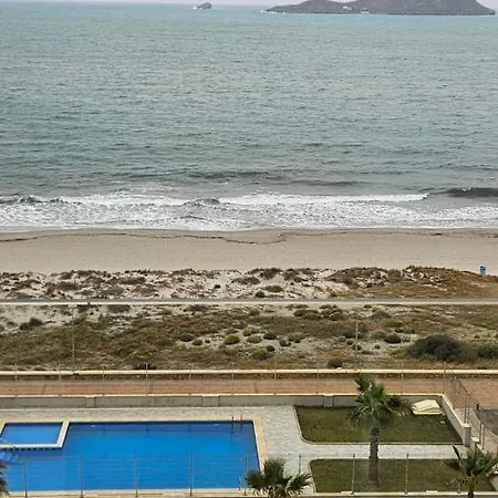 Blue Laguna Playa Principe Lejlighed *