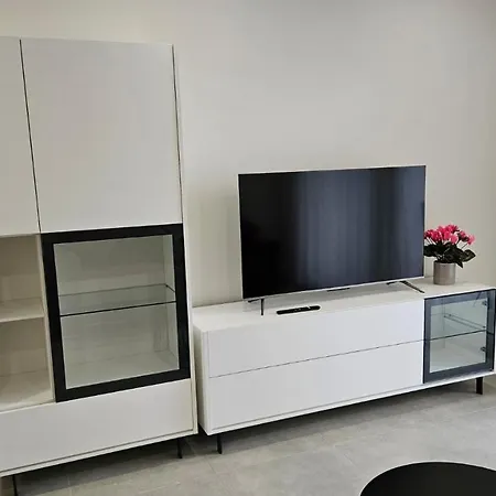 Blue Laguna Playa Principe Lejlighed La Manga