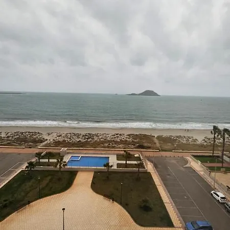 Blue Laguna Playa Principe Lejlighed La Manga