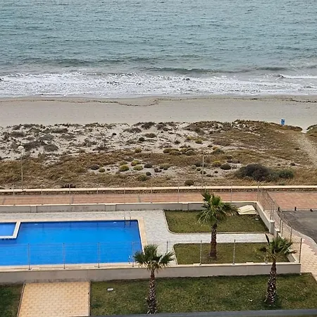 Blue Laguna Playa Principe Lejlighed La Manga