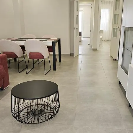 Blue Laguna Playa Principe Lejlighed La Manga