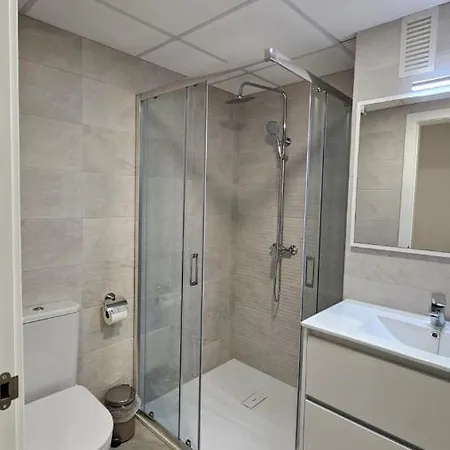 Blue Laguna Playa Principe Lejlighed La Manga