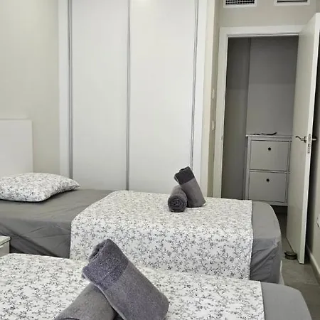 Blue Laguna Playa Principe La Manga