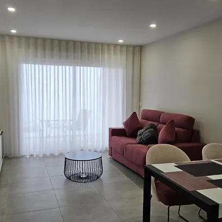 Blue Laguna Playa Principe La Manga