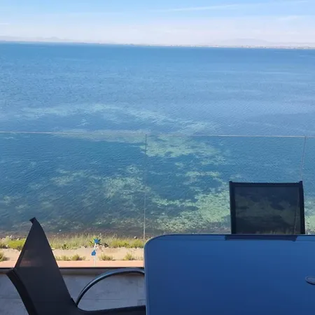 Blue Laguna Playa Principe La Manga