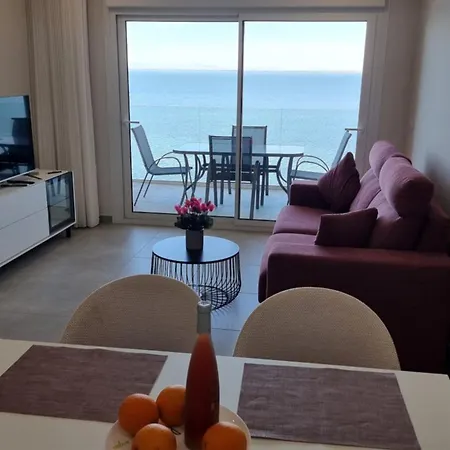 Blue Laguna Playa Principe La Manga