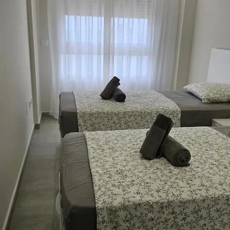 Blue Laguna Playa Principe Apartment *