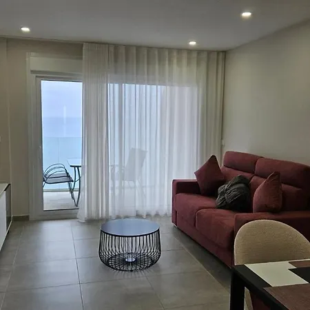 Blue Laguna Playa Principe Apartamento