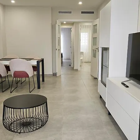 Apartamento Blue Laguna Playa Principe La Manga del Mar Menor