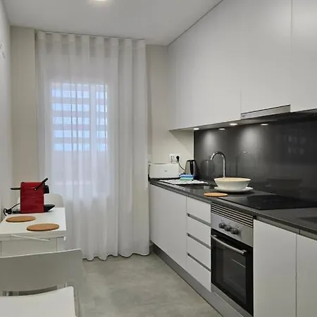 Apartmán Blue Laguna Playa Principe La Manga del Mar Menor