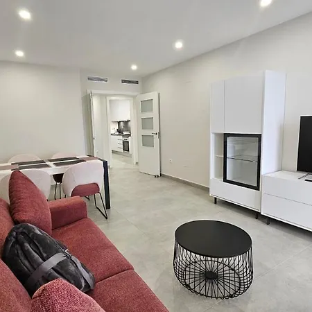 Blue Laguna Playa Principe * La Manga del Mar Menor