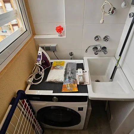 Blue Laguna Playa Principe Apartment