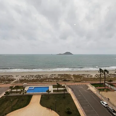 Blue Laguna Playa Principe 拉曼加戴尔马尔梅纳