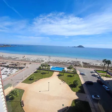 Apartamento Blue Laguna Playa Principe