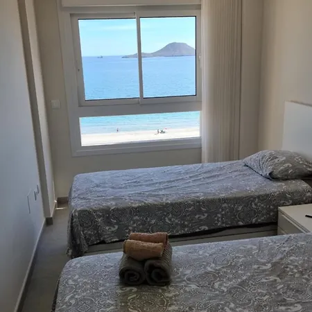 Blue Laguna Playa Principe Apartment