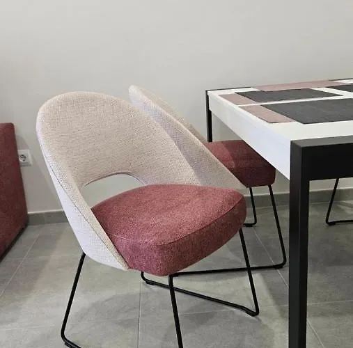 Blue Laguna Playa Principe Appartement