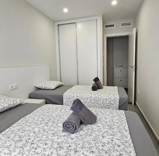 Appartement Blue Laguna Playa Principe