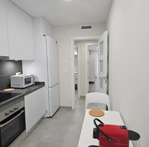 Appartement Blue Laguna Playa Principe