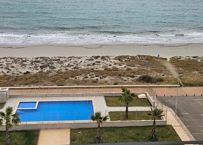 Blue Laguna Playa Principe Appartement La Manga del Mar Menor