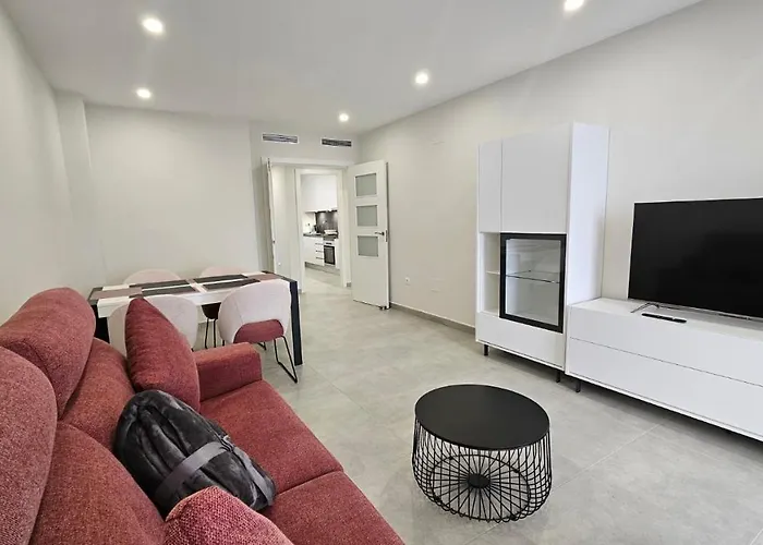 Blue Laguna Playa Principe * La Manga del Mar Menor