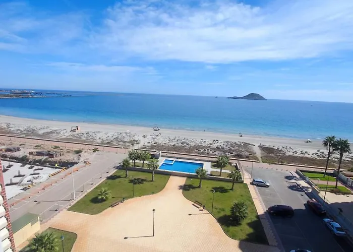 Appartement Blue Laguna Playa Principe