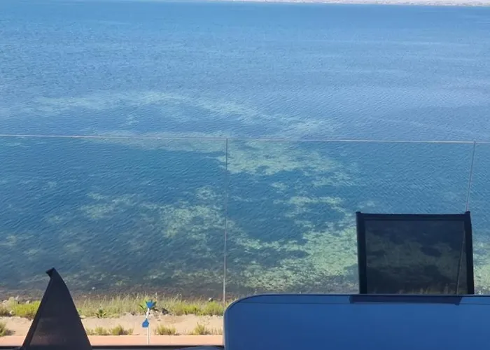 Blue Laguna Playa Principe La Manga del Mar Menor