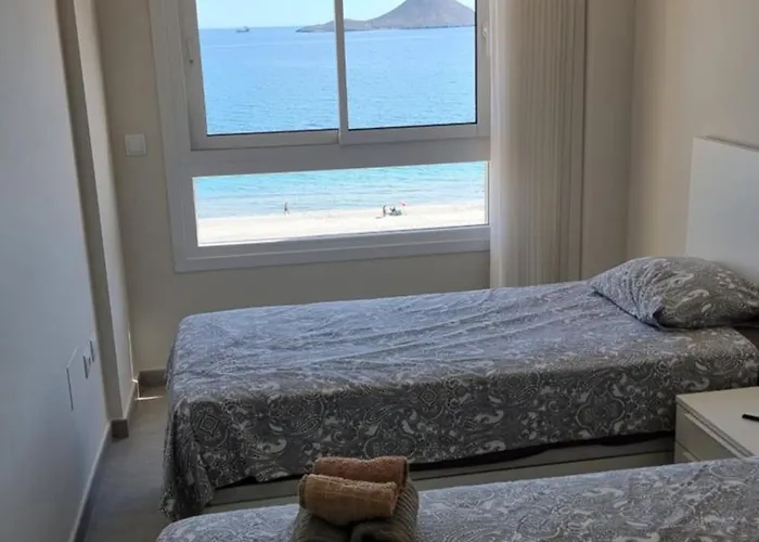 Blue Laguna Playa Principe Appartement