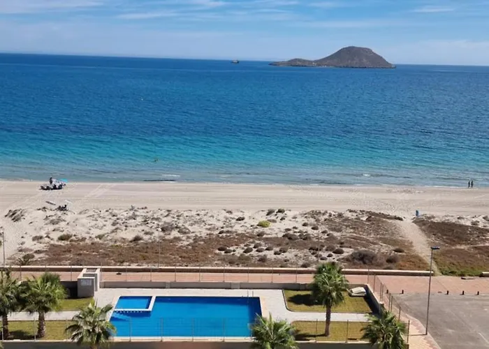 Blue Laguna Playa Principe Appartement *