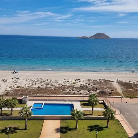 Blue Laguna Playa Principe Apartman *