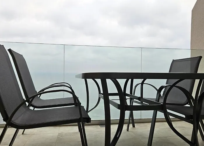 Blue Laguna Playa Principe Apartman La Manga del Mar Menor