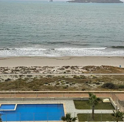 Blue Laguna Playa Principe Apartman *