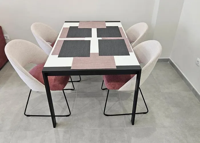 Apartman Blue Laguna Playa Principe