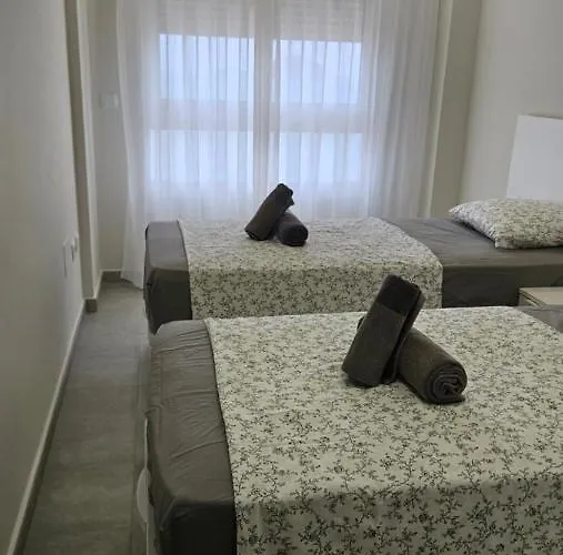 Blue Laguna Playa Principe Apartman *