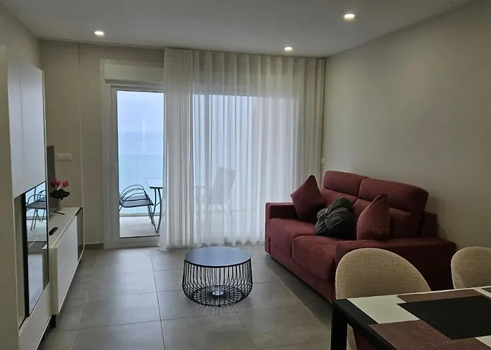 Blue Laguna Playa Principe Apartman