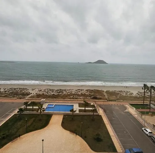 Blue Laguna Playa Principe Apartman La Manga del Mar Menor