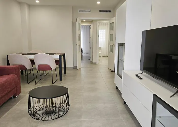 Apartman Blue Laguna Playa Principe La Manga del Mar Menor