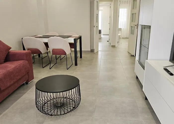 Blue Laguna Playa Principe Apartman La Manga del Mar Menor