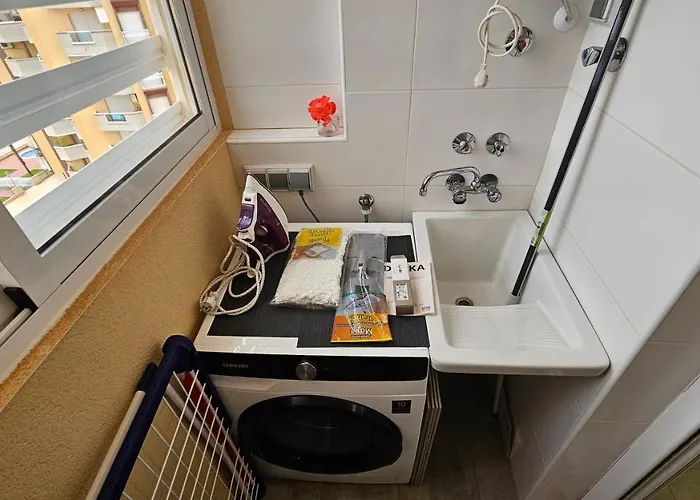 Blue Laguna Playa Principe Apartman