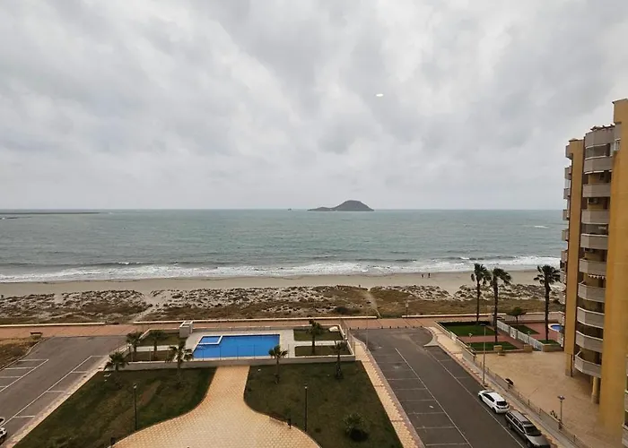 Blue Laguna Playa Principe La Manga del Mar Menor