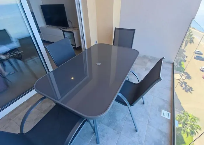 Blue Laguna Playa Principe Apartman