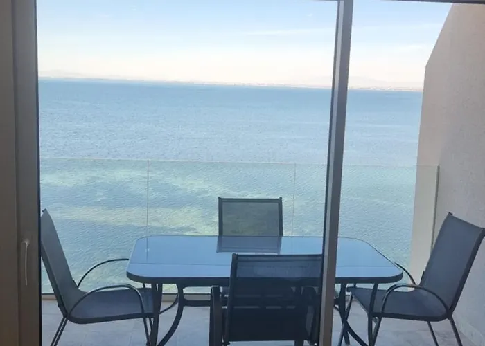 Blue Laguna Playa Principe Apartman La Manga del Mar Menor