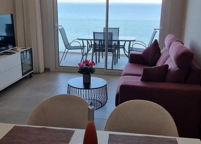 Blue Laguna Playa Principe La Manga del Mar Menor